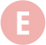 E