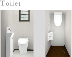 Toilet