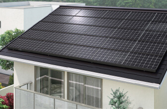 屋根置型太陽光発電システム