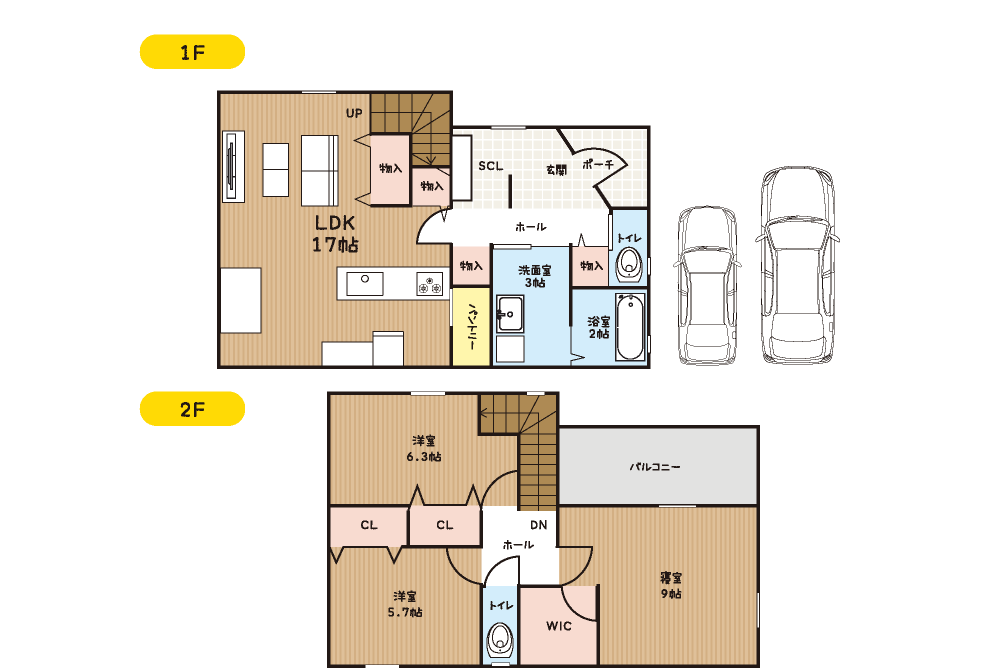 1号地